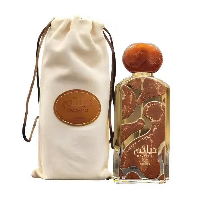 LATTAFA Hayaatim Eau De Parfum Unisex 100 Ml - 1