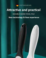 Archilla De Pies De Acero Inoxidable 304 Doble Cara Para Eliminar Callos Herramienta Profesional De Pedicura Para Cutículas Muertas - details 1