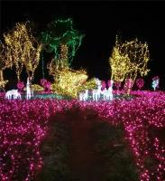 Luces De Navidad De Cadena 10m 20m Con Enchufe Guirnalda De Hadas LED Para Decoración De Hogar Árbol De Navidad Boda Fiesta - details 16