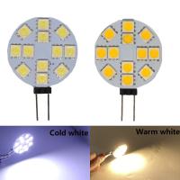 2PCS Bombilla LED G4 5W 2.4W 1.8W 1.2W Luz Caliente Y Fría Interchangeable Por Lámpara De Haluro Universal DC12V 180 Grados - details 4