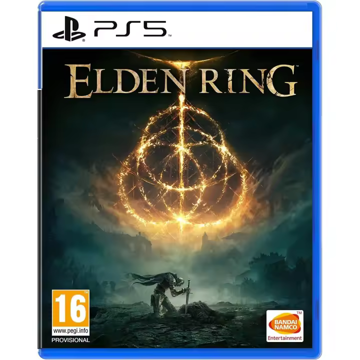 Elden Ring Standard Edition PAL ESPAÑÁ PS5 Nuevo Precintado - 1