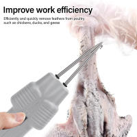 Desplumador Eléctrico Para Pollo Eficiente Eliminación De Pelo Portátil Para Ganso Pato Fabricado En China - details 7