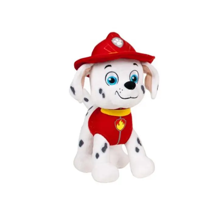 PAW PATROL PELUCHE PERRITO CHASE,MASHALL,ROCKY,RUBBLE,ZUMA,SKYE,RYDER,7MODELO SURTIDOS 20CM- ALEATORIO,PRECIO POR UNIDAD - 1