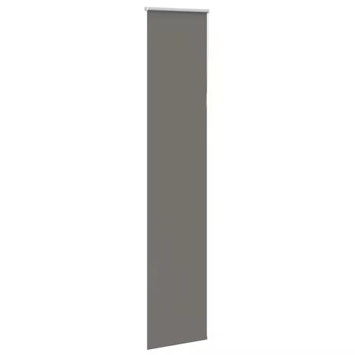 Estor Enrollable Opaco gris 55x230 cm Tela Ancho 50,7 cm - 1