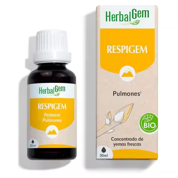 HerbalGem Respigem Gc30 30 ml Bio - 1