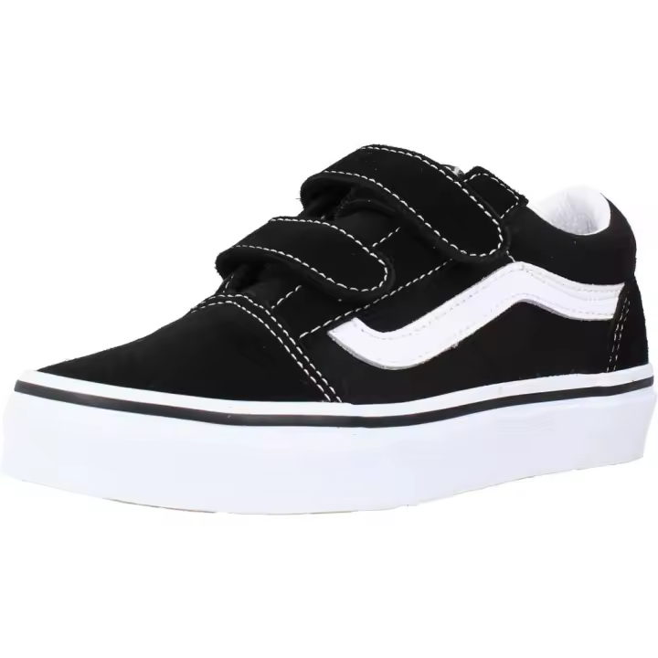 Zapatillas Niño Marca Vans Modelo Old Skool V - 1