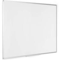Pizarra Magnética BoardsPlus - Superficie lacada borrable en seco - Tamaño 120 x 90 cm - Incluye Bandeja y Kit de Montaje en la Pared - details 1