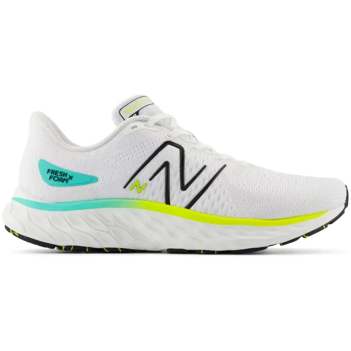 Zapatillas de Running New Balance Evoz V3 para hombre en color blanco - 1