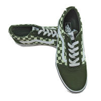 VANS Zapatillas WARD VN000CX050K1 MUJER/NIÑ@ CASUAL MODA SKATE VERDE - details 0