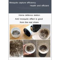 Lampara Eléctrica Repelente De Mosquitos Para Interior Atracción De Moscas Mini Trampa De Mosquitos Luz Con Succión - details 6