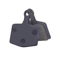 Pads De Freno Para Bicicleta Resistencia Al Desgaste Accesorios De Resina Pads Semi-metálicos Para Bicicleta Reemplazo De Parte De Cobre - details 4