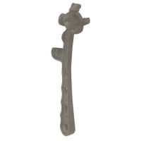 Abrepuertas De Aleación De Aluminio Para Cubetas Y Barreles De Pintura Herramienta Multifuncional Para Abrir Tapa De Galón Color Plata - details 9