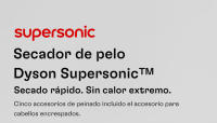 Secador de pelo Dyson Supersonic™ – Rizado+Muy Rizado (Azul de Prusia/ Cobre) Secado rápido. Sin calor extremo. - details 0