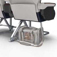 Transportín para Gatos Pequeños, medianos y Perros de hasta 15 Libras - details 3