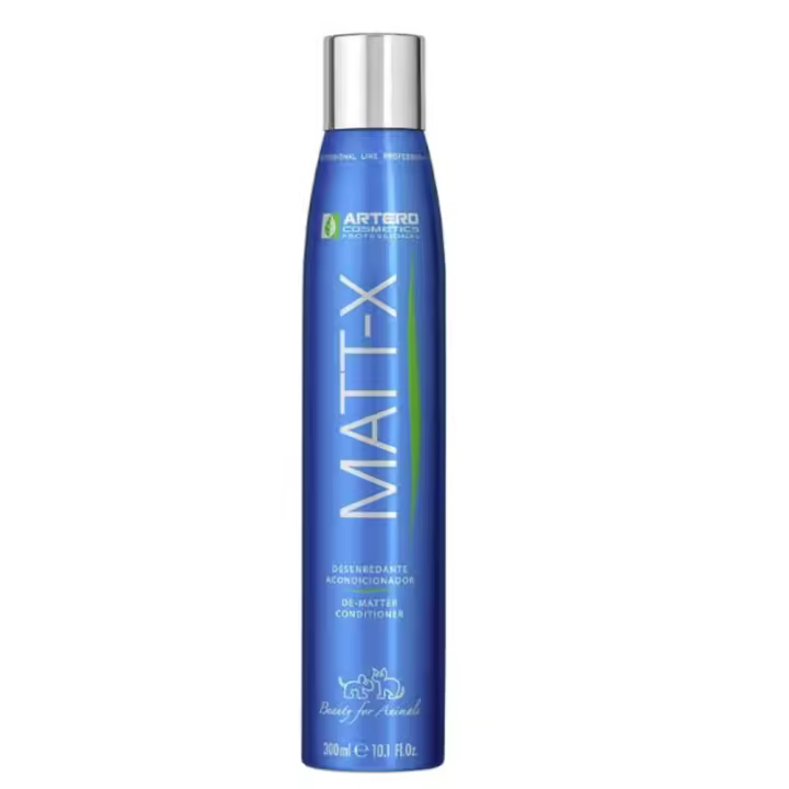 ARTERO - MATT-X (300ml) | Acondicionador, Desenredante y Antiestático para Perros y Gatos - 1