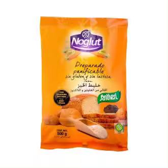 NOGLUT PREPARADO PANIFICABLE 500gr. - 1