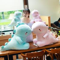 Muñeco De Peluche Dinosaurio Suave Para Niños Y Bebés Regalo De Cumpleaños Y Navidad Juguete De Peluche Apaciguador Para Niños Y Niñas - details 1