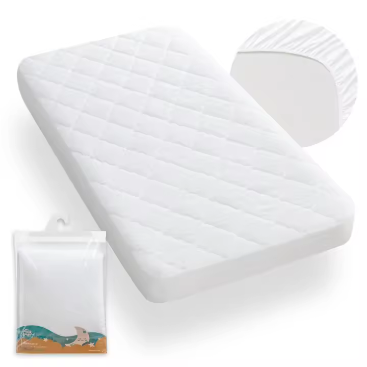 LENÇO DE CAMA 60X120-ACOLCHOADO - 1