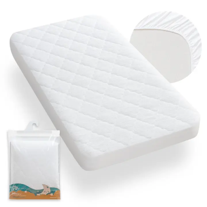 LENÇO DE CAMA 60X120-ACOLCHOADO - 1