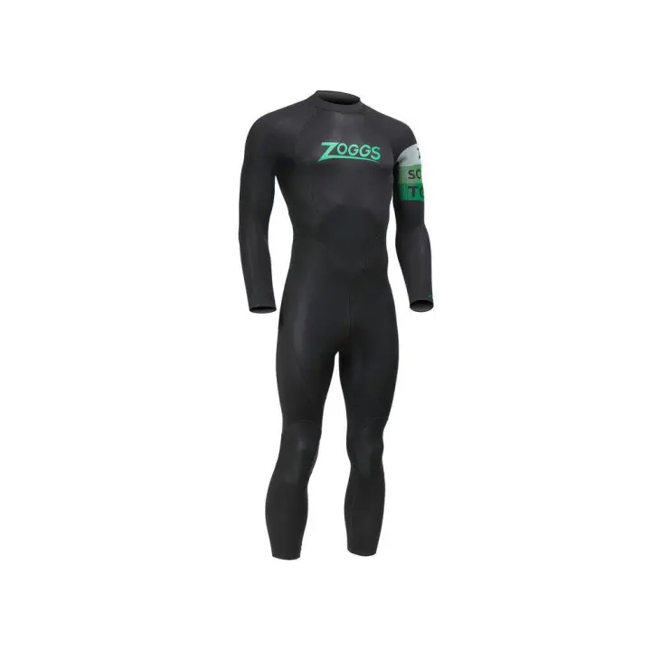 Zoggs- Muta SCOUT Tour FS Man - Traje de Neopreno para Aguas abiertas 2mm - 1