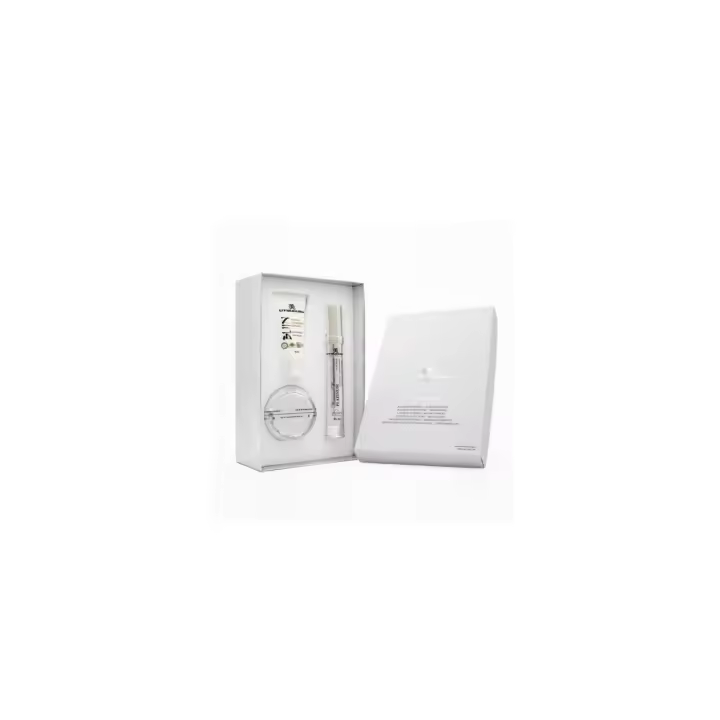 Set Platinum Utsukusy – Tratamiento Antiedad con Platino Activo | Sérum, Crema y Limpiador para Manchas, Luminosidad y Rejuvenecimiento Facial - 1