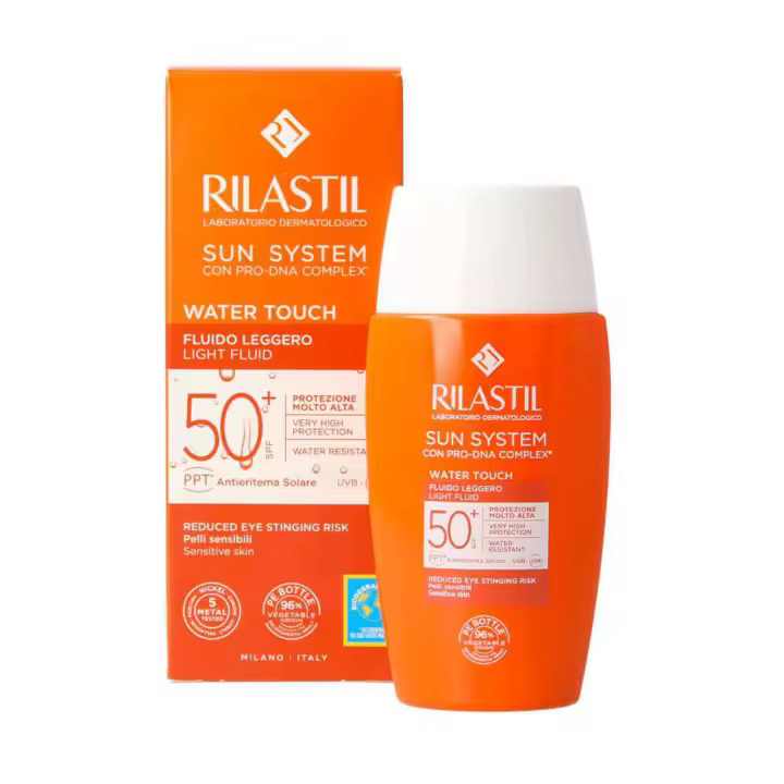 Rilastil Sun System Spf50+ Water Touch Fluido Ligero 50 ml - 1