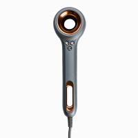 EOLUX | Secador de Pelo Profesional Iónico EX02 | Sin Aspas | Negro - details 0