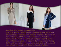 Vestido Elegante De Lana Con Bloque De Colores Y Encaje H Han Queen Para Oficina Y Fiesta Vestido Largo De Manga Larga Para Mujer Moda Otoño - details 25