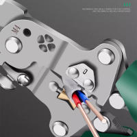 Aguja De Desarmado De 18 En 1 Con Herramientas De Juego Hexagonal Multifuncional Para Electricistas Herramientas De Mano De Acero Inoxidable - details 5