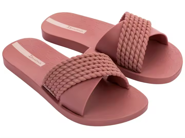Ipanema mujer chanclas rosa 83244 street II FEM AJ327 - 1