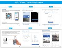 Cámara Solar 8MP 4G WiFi Doble Lente CCTV 4K Pantalla Dual Protección De Seguridad Detección Humana PTZ Impermeable Al Aire Libre Cam - details 22