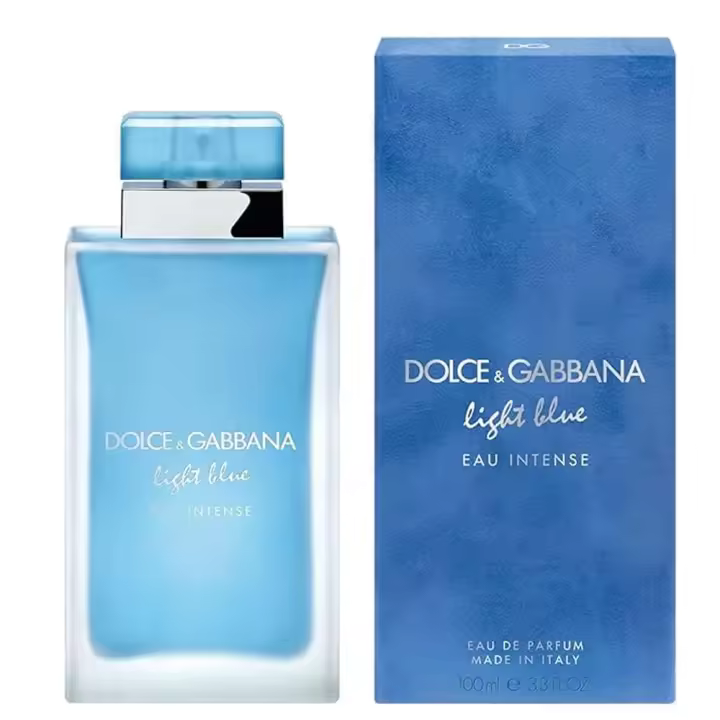Light Blue Intense - Eau de Parfum - 100ml - 1