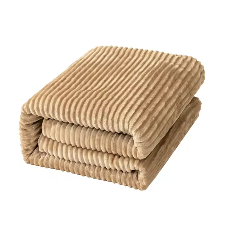 Mantas para Sofa y Cama - Manta Polar Felpa Extra Suave y Cálida para Habitación y Dormitorio - Mantas Transpirables de Microfibra 120cm/150cm/200cm - 1