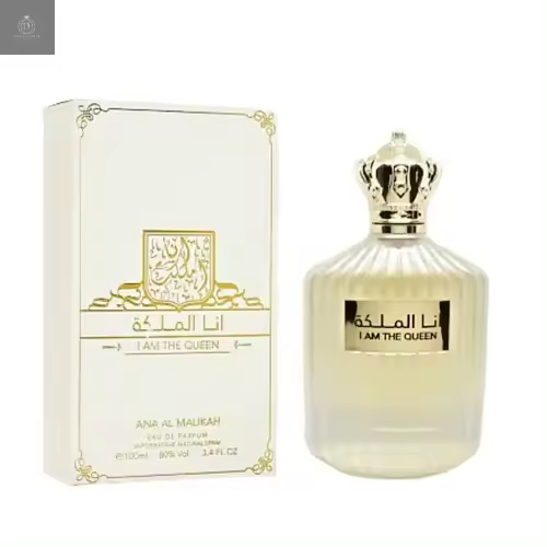 I am The Queen de Ard al Zaafaran- 100ml - ANA MALIKA ARD AL ZAAFRAN Perfumes mujer   MADE IN DUBAI - 1