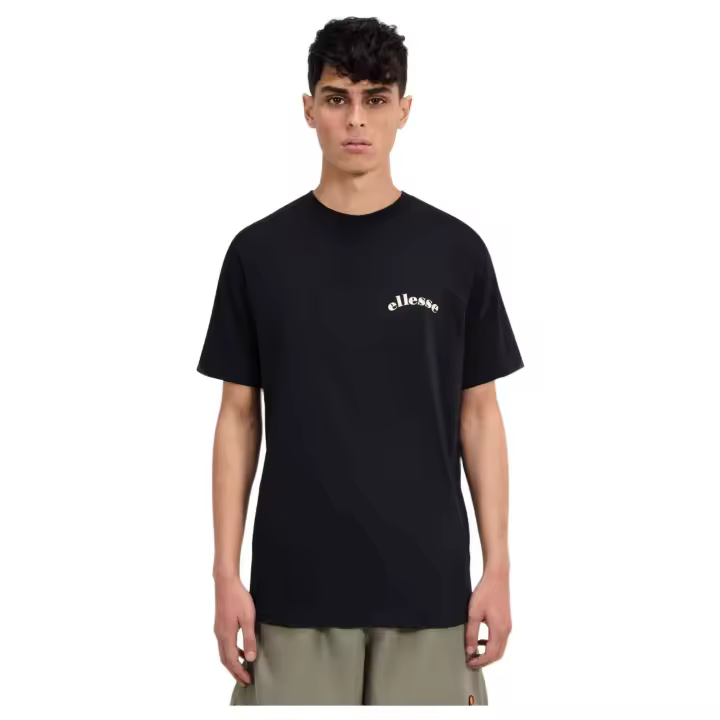 Camisetas marca Ellesse modelo Shz21991-Negro para hombre en color negro - 1