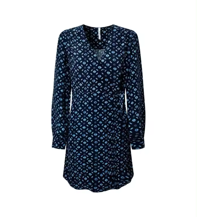 Pepe Jeans | Mujer | Vestido Ernes marino - 1