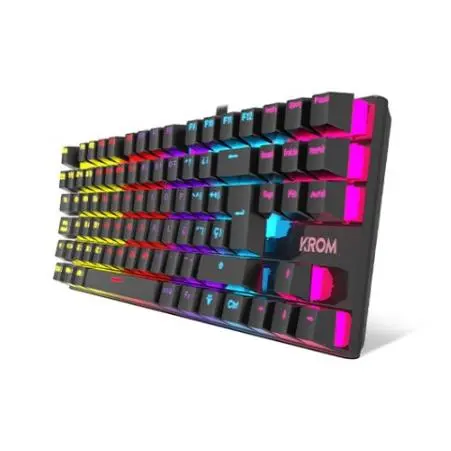 TECLADO MECANICO KROM KASIC TKL - 1