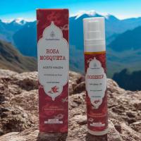 Aceite virgen Rosa Mosqueta 50ml Esential Aroms, regenera y nutre la piel, arrugas, cicatrices, manchas en la piel - details 2