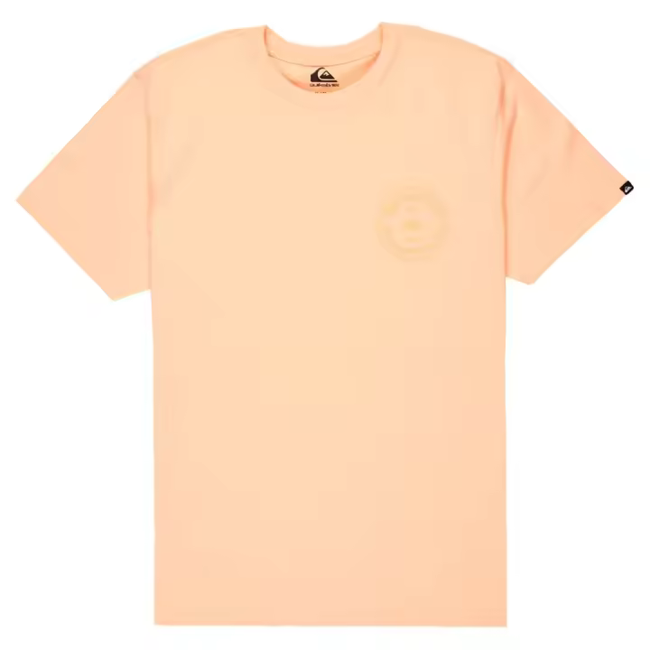 Quiksilver Camiseta De Manga Corta Ride Out - 1