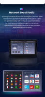 Junsun Android 13 Radio Para Ford Fiesta 2009 2010 2011 DSP Navegación GPS Reproductor Multimedia 2 DIN Inalámbrico CarPlay Android Auto Radio - details 11