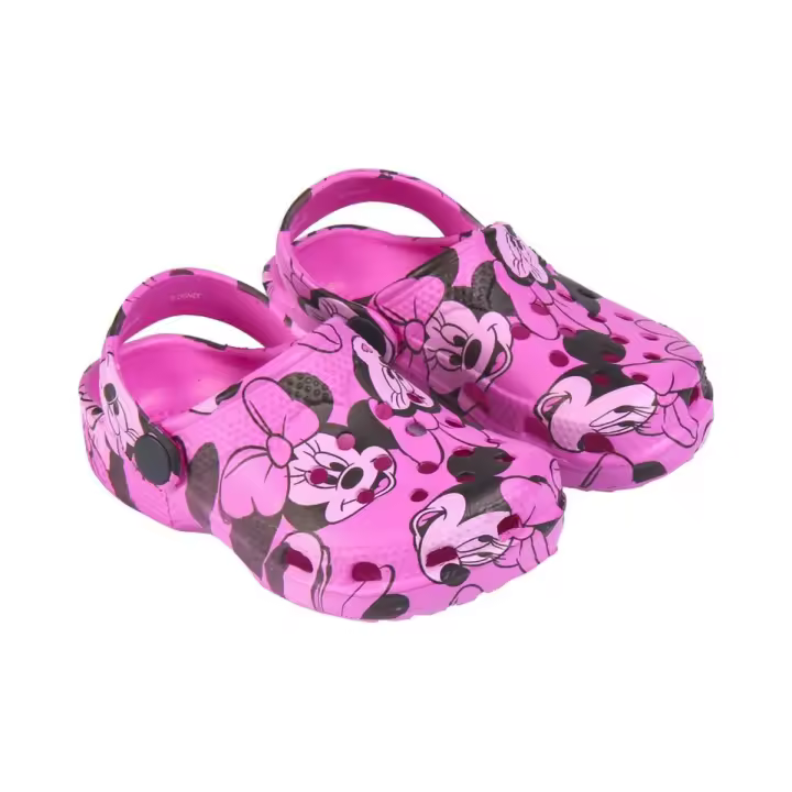 ZUECOS EVA ESTAMPADO MINNIE - 1