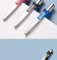 Bolígrafo De Gel Japonés Pentel Energel BLN75 Punta De Aguja 0.5mm Secado Rápido Negro Rojo Azul Para Escuela Y Oficina - details 4
