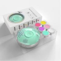 Cortauñas Eléctrico Para Bebés Y Niños Kit De 6 Piezas Cortador De Uñas Infantil Pulidora De Uñas Para Recién Nacidos - details 11