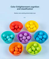 Juego Educativo De Madera Con Dígitos Y Simbolos Matemáticos Juguete Colorido Para Niños De 3 a 6 Años Incluye Almohadillas De Pastel Y Lápices - details 8