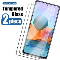 Protector De Pantalla Para Xiaomi Redmi Note 12 11 10 9 12C pro 10S 8S 9S 9C 9A 9AT 10C 7A Vidrio Templado HD Anti-Scratch Resistente Al Agua Pack De 2 - details 0