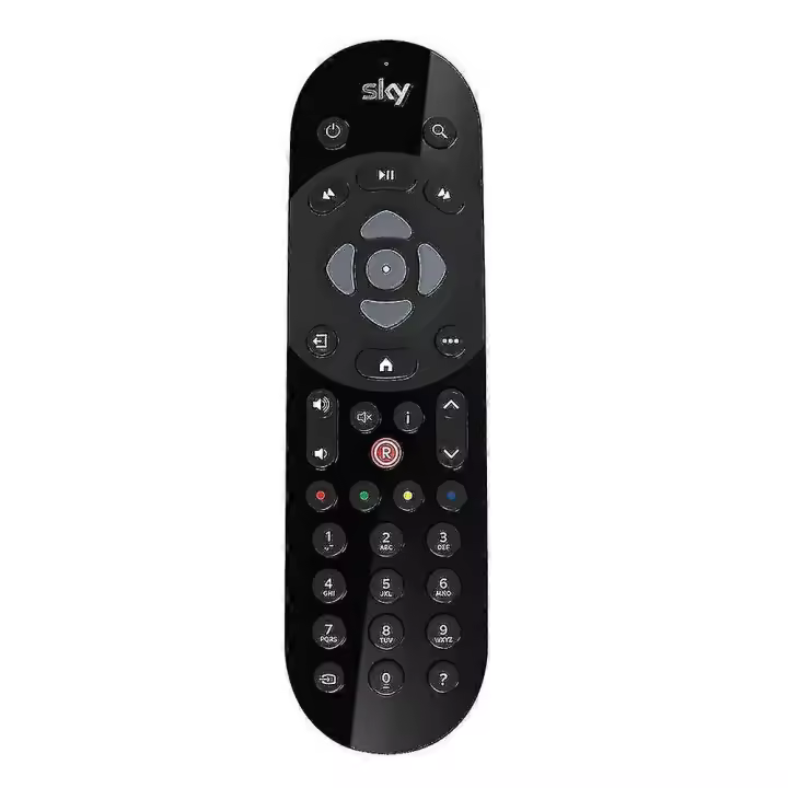 Sky Q Control Remoto, Compatible con La FUNCIÓN DE Búsqueda de Voz Sky Q - 1