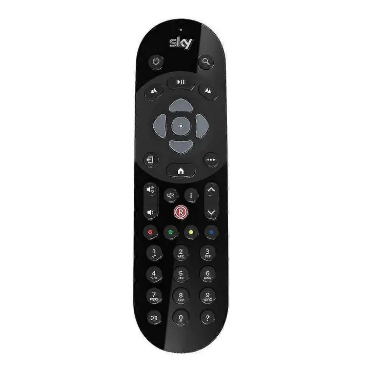 Sky Q Control Remoto, Compatible con La FUNCIÓN DE Búsqueda de Voz Sky Q - 1