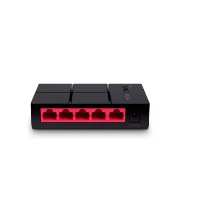 Mercusys MS105G Switch 5 Puertos Gigabit 10/100/1000 Mbps - 1