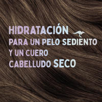 Aussie SOS Soothe & Hydrate Acondicionador Para Pelo Y Cuero Cabelludo Muy Secos. Hidrata Intensamente Y Desenreda El Cabello. Deja El Pelo Suave, Liso Y Brillante De Raíz A Puntas. Vegano 6 unidades de 200ml - details 2