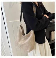 Bolso De Hombro Bohemio De Gran Capacidad Bolso De Mano Moda Para Mujer Bolsa Cruzada Casual Con Línea De Nylon - details 19